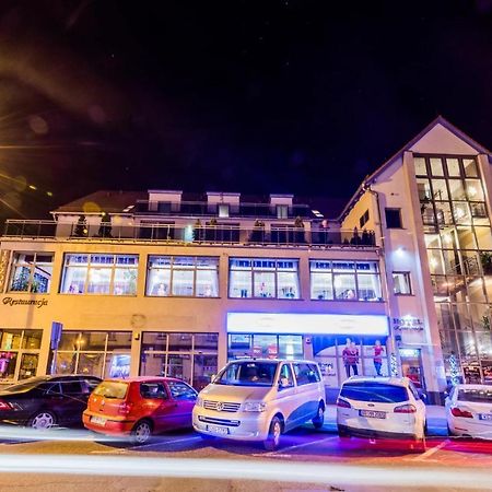 Pokoje Goscinne Teczowa Luban Ngoại thất bức ảnh