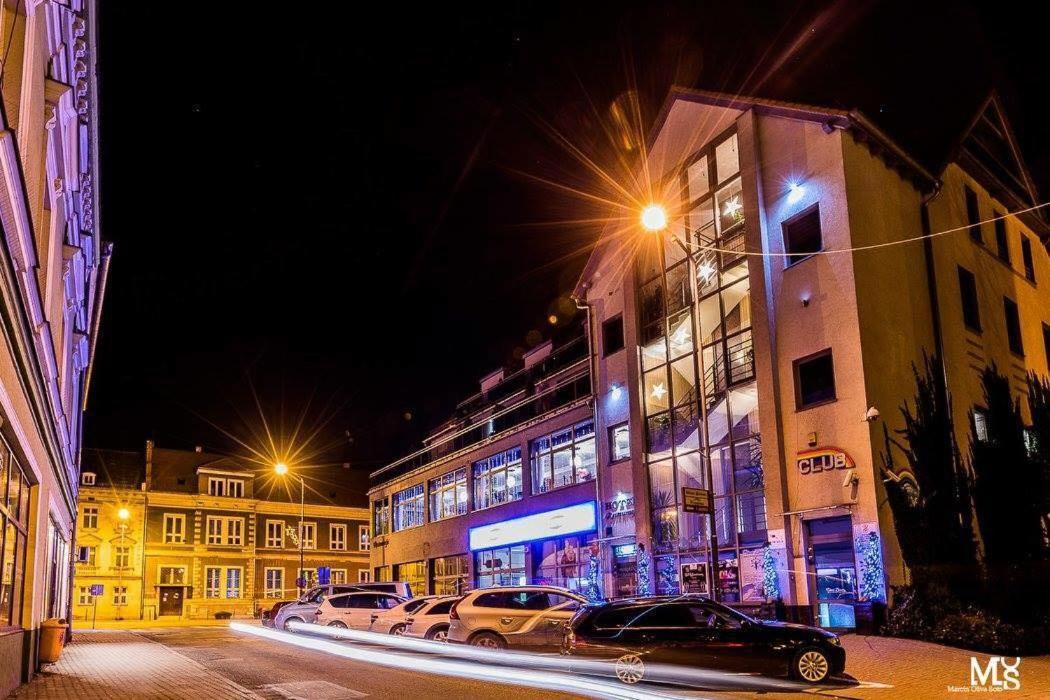 Pokoje Goscinne Teczowa Luban Ngoại thất bức ảnh